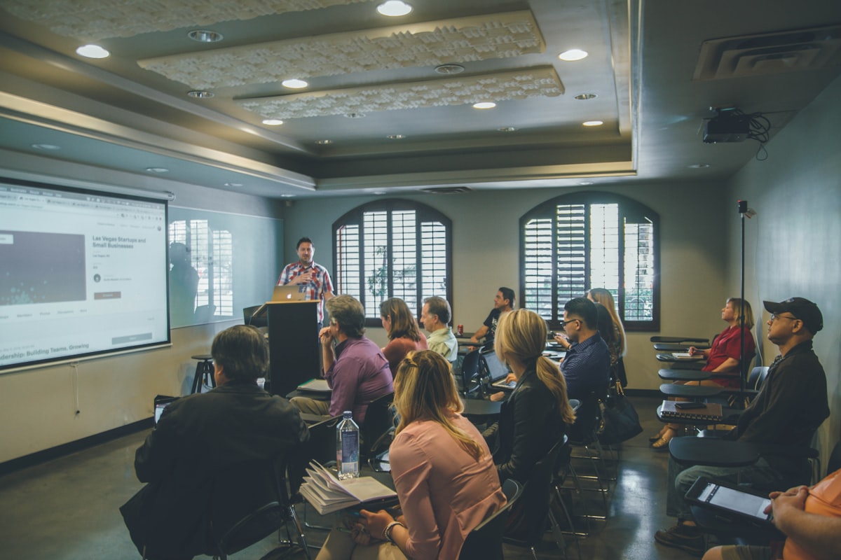 Training & Retreats